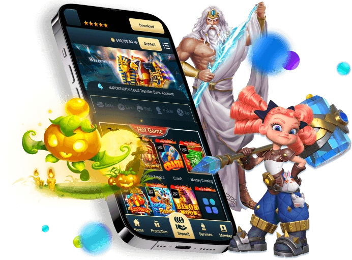 Các tùy chọn tải SV388 cho Android và iOS